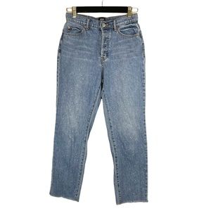 UO BDG Slim Straight High Rise Jeans